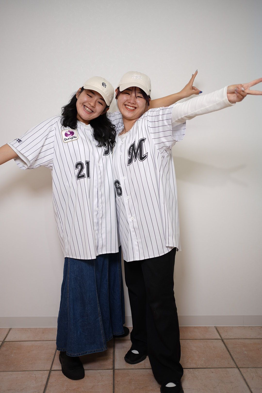 プロフィール写真