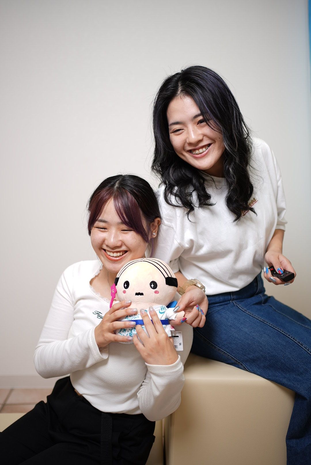 プロフィール写真